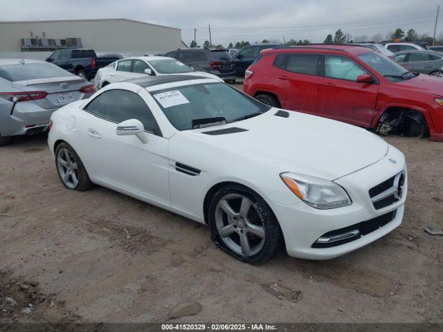  Salvage Mercedes-Benz Slk-class