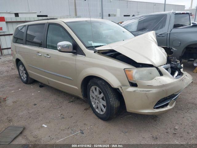  Salvage Chrysler Town & Country