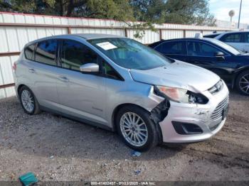  Salvage Ford C-MAX Hybrid