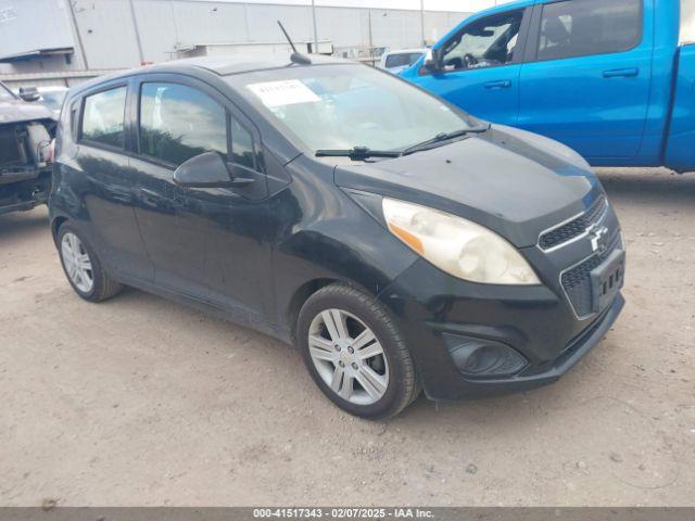  Salvage Chevrolet Spark