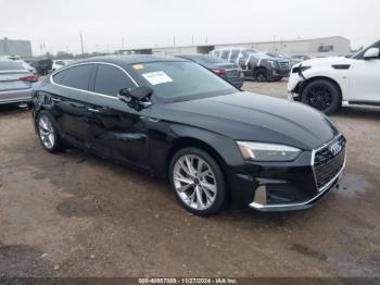  Salvage Audi A5