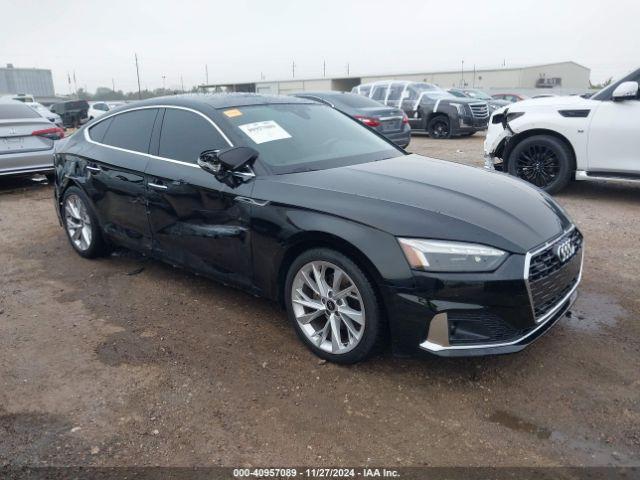  Salvage Audi A5