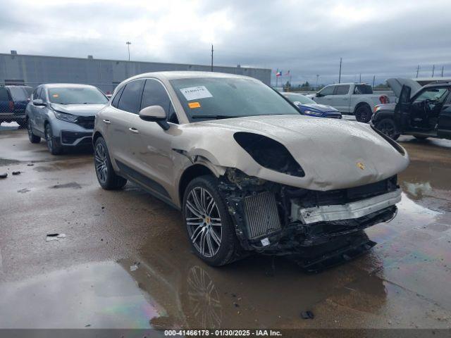  Salvage Porsche Macan