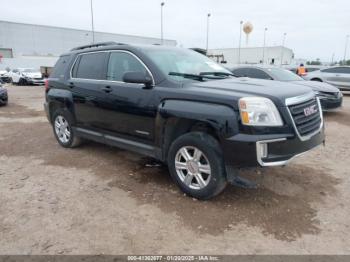  Salvage GMC Terrain