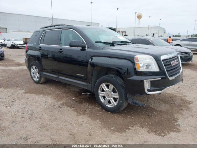  Salvage GMC Terrain