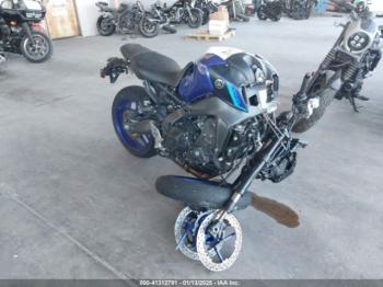  Salvage Yamaha Mt09