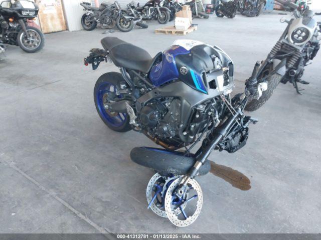  Salvage Yamaha Mt09