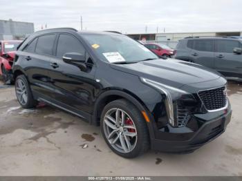  Salvage Cadillac XT4