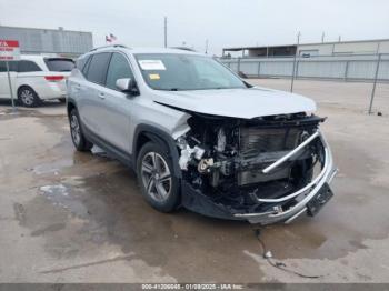  Salvage GMC Terrain