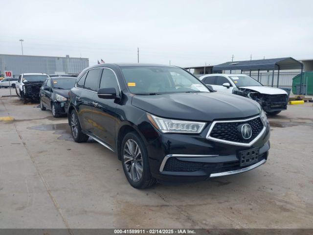  Salvage Acura MDX