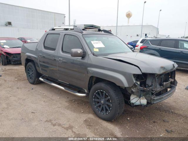  Salvage Honda Ridgeline