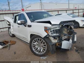  Salvage GMC Sierra 1500