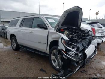  Salvage Chevrolet Suburban