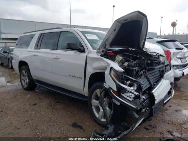  Salvage Chevrolet Suburban