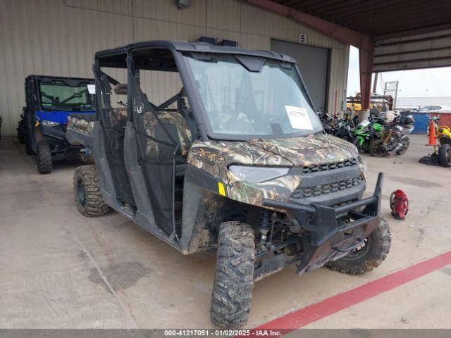  Salvage Polaris Ranger