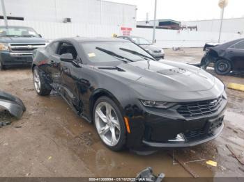  Salvage Chevrolet Camaro