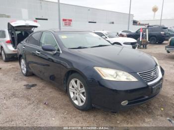  Salvage Lexus Es