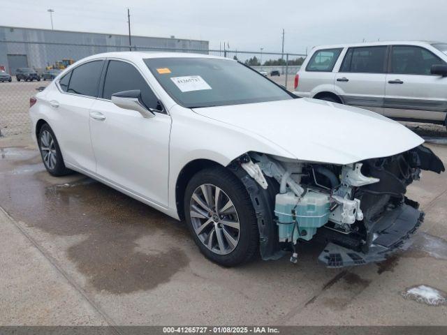  Salvage Lexus Es