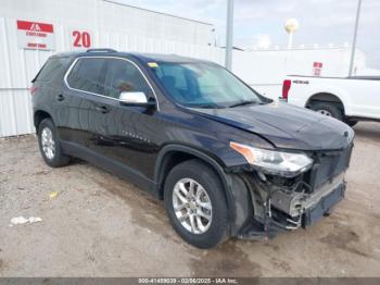  Salvage Chevrolet Traverse