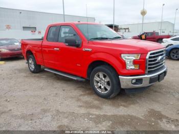  Salvage Ford F-150