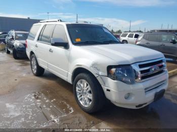  Salvage Ford Expedition