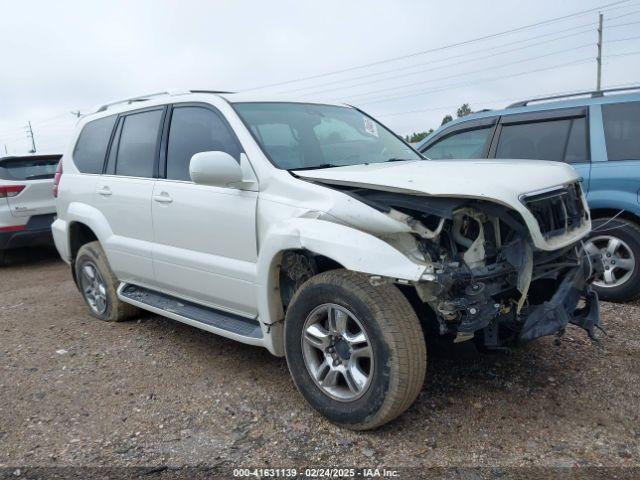  Salvage Lexus Gx