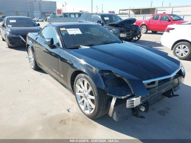  Salvage Cadillac XLR-V