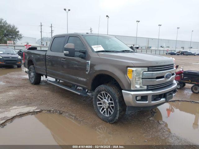  Salvage Ford F-250