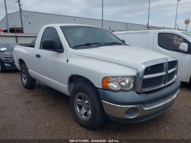  Salvage Dodge Ram 1500