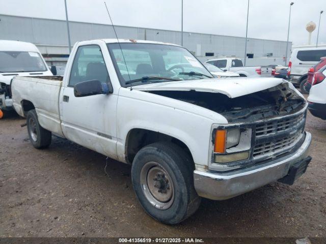  Salvage Chevrolet C2500