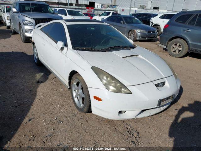  Salvage Toyota Celica