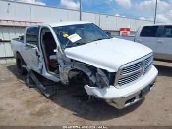  Salvage Ram 1500