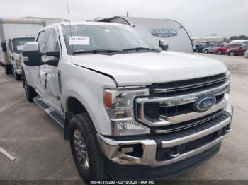  Salvage Ford F-350