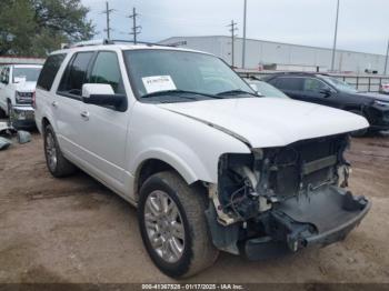  Salvage Ford Expedition