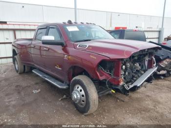  Salvage Ram 3500