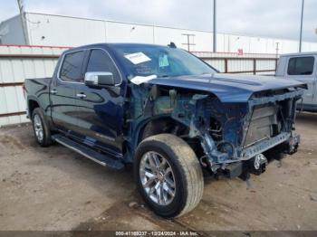  Salvage GMC Sierra 1500