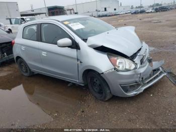  Salvage Mitsubishi Mirage