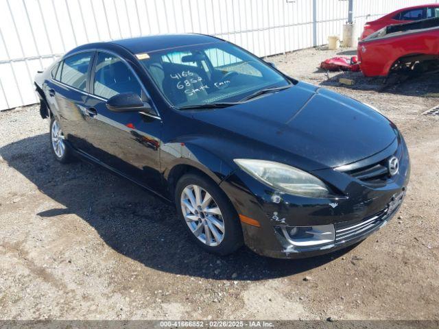  Salvage Mazda Mazda6