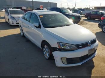  Salvage Volkswagen Jetta