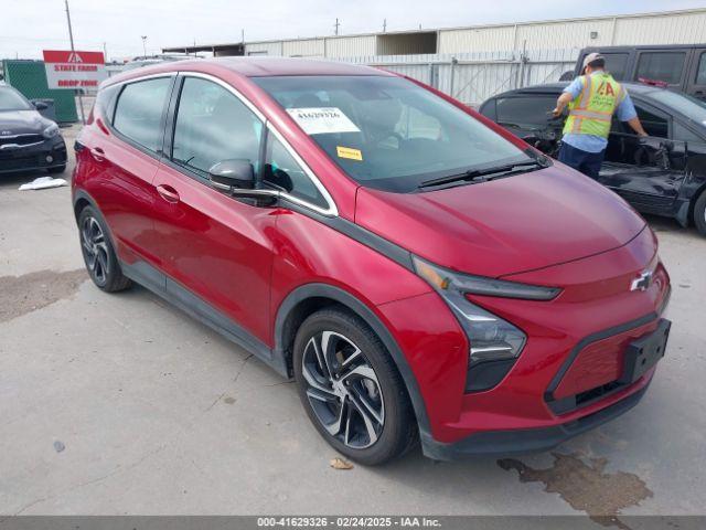  Salvage Chevrolet Bolt