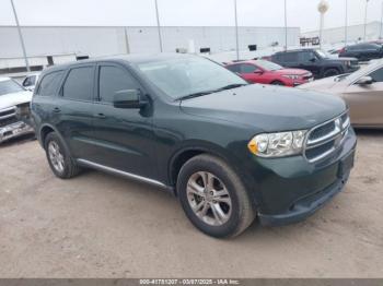  Salvage Dodge Durango