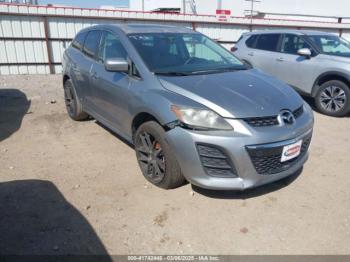  Salvage Mazda Cx