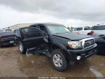  Salvage Toyota Tacoma