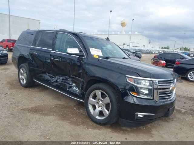  Salvage Chevrolet Suburban