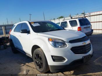  Salvage Chevrolet Equinox