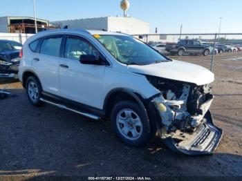  Salvage Honda CR-V