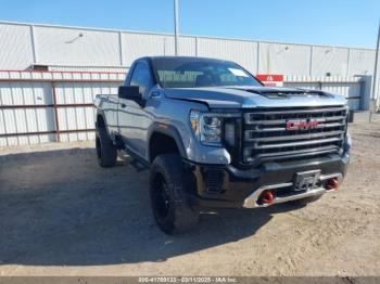  Salvage GMC Sierra 2500