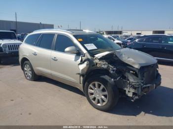  Salvage Buick Enclave