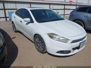  Salvage Dodge Dart