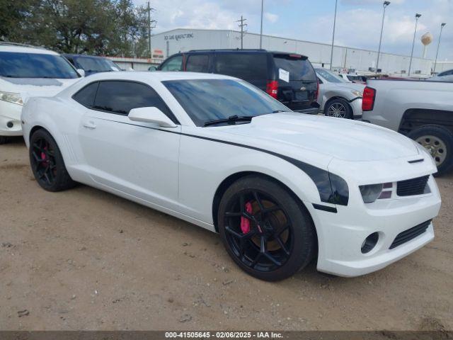  Salvage Chevrolet Camaro